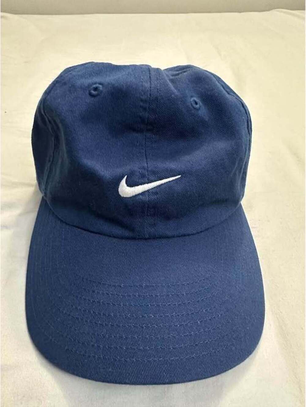 Vintage Nike Swoosh Embroidered Cap
Used Like New
$30